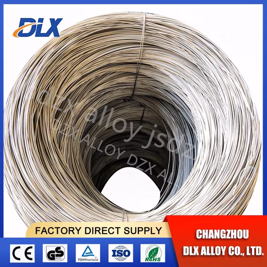 Stainless Steel Wire for Wire Mesh with Ce Certificate (0.3-3.0mm)