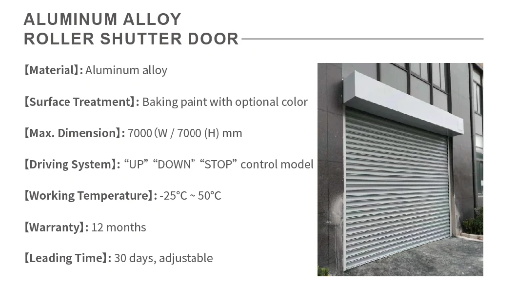 Industrial Sliding Thermal Insulated PU Insulation Residential Automatic Security PU Sandwich Panel Metal Timber Wood Sectional Garage Door Rolling Gate