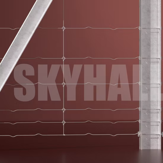 Pasture Fence Metal Field Fence Stock Proof Field Fence for Sale