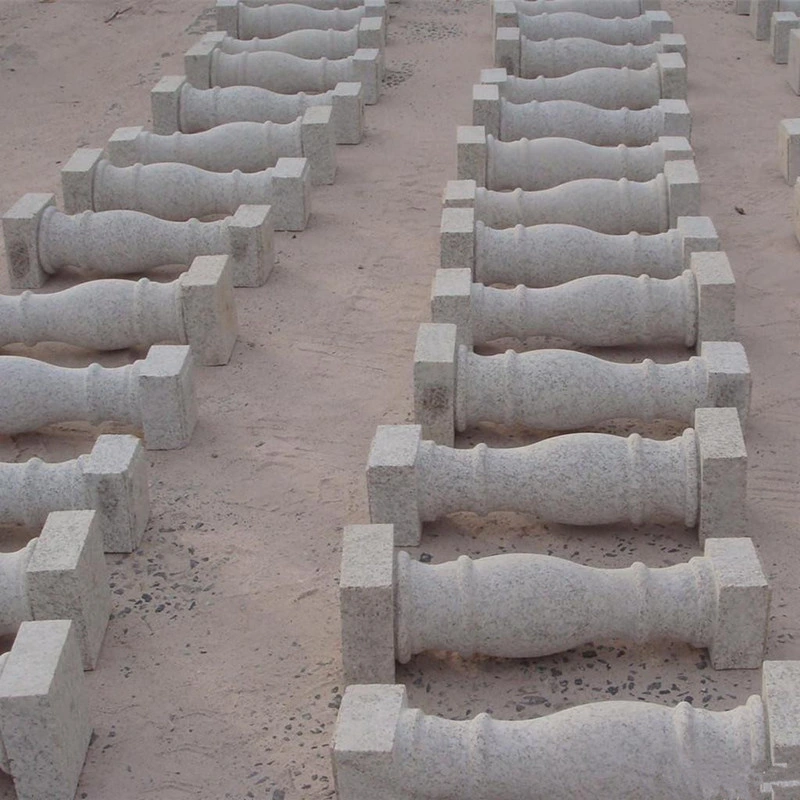 Factory Sale Marble and Granite Stone Baluster for Balcony