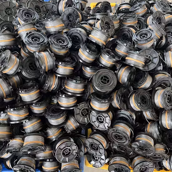 Tw1061t Galvanized/Black Rebar Tie Wire Spool/Reel/Coil/Roll, Max Twintier Rb441t Rb611t Rebar Tying Tools,Rebar Tier/Binder Wire,Twist Tie Wire,Steel Tie Wire