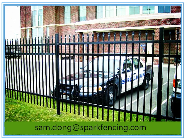 Modern House Wrought Iron Gates Designs Simple Gate Design