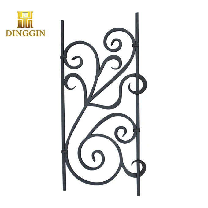 Wrought Iron Balusters Supplier