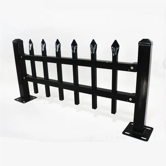 Black Wrought Iron Fence Residential Wrought Iron Fencing Powder Coated Iron Fence Panels