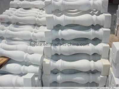 Factory Sale Marble and Granite Stone Baluster for Balcony