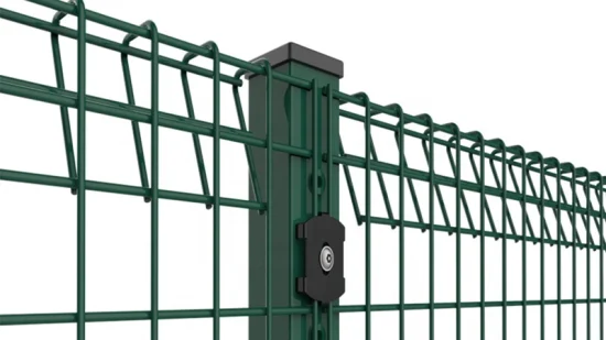 High Tensile Steel Wire Welded Brc Fence Popular in Singapore