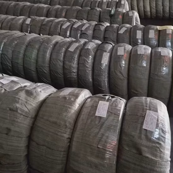 Ms Steel Wire Rod SAE 1008 /1006 0.3mm 6.5mm ASTM 14 Gauge Hot Dipped Galvanized Steel Wire for Manufuacturing Building Packaging