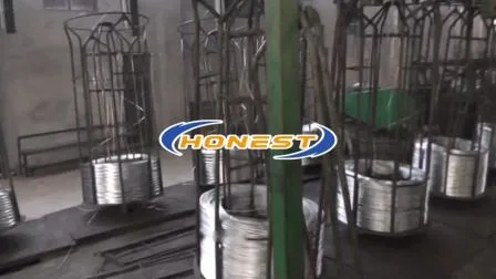 Galvanized Steel Wire Stay Wire