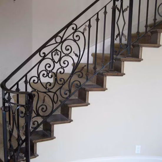 Wrought Iron Stair/ Window/ Balcony Balustrade