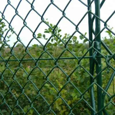 Commercial and Residential 1.5inch Chain Link Fencing in Kenya