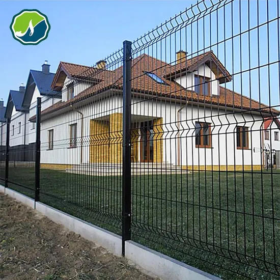 Home Garden Metal Wire Fence Welded Wire Mesh Fence