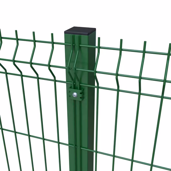 3D Panel Fence /3D Curved Fence/Wire Fence/China 3D Curved Wire Mesh Fencing/3D V Profiled Mesh Panels/3D Curvy Welded Wire Mesh Fence
