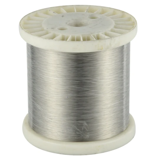 0.12-0.35mm 302 304h Cold Drawn Bright Surface Stainless Steel Spring Wire
