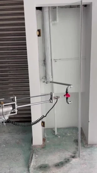 Stainless Steel Hanging Cabinet Sliding Glass Door Parts Electroplate Shower Wooden Heavy Duty Sliding Door Roller