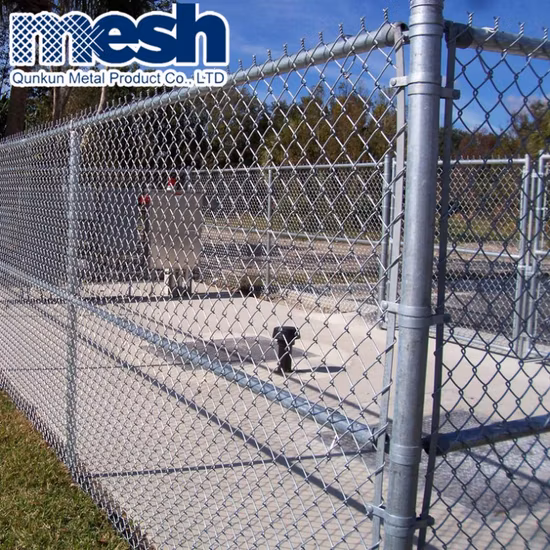 Good Quality Chain Link Fence